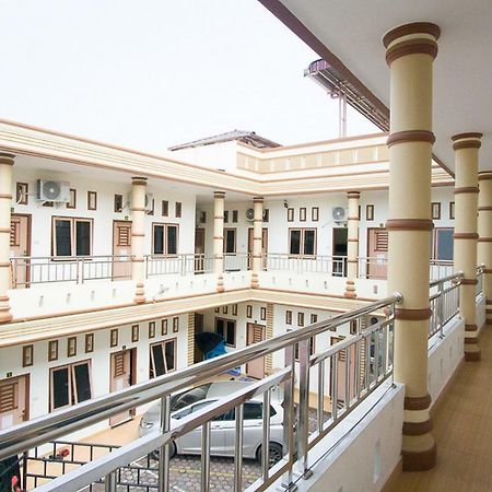 Reddoorz @ Pematangsiantar 2 Hotel Ngoại thất bức ảnh