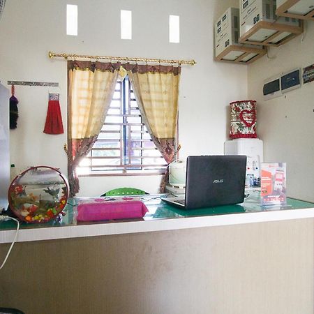 Reddoorz @ Pematangsiantar 2 Hotel Ngoại thất bức ảnh