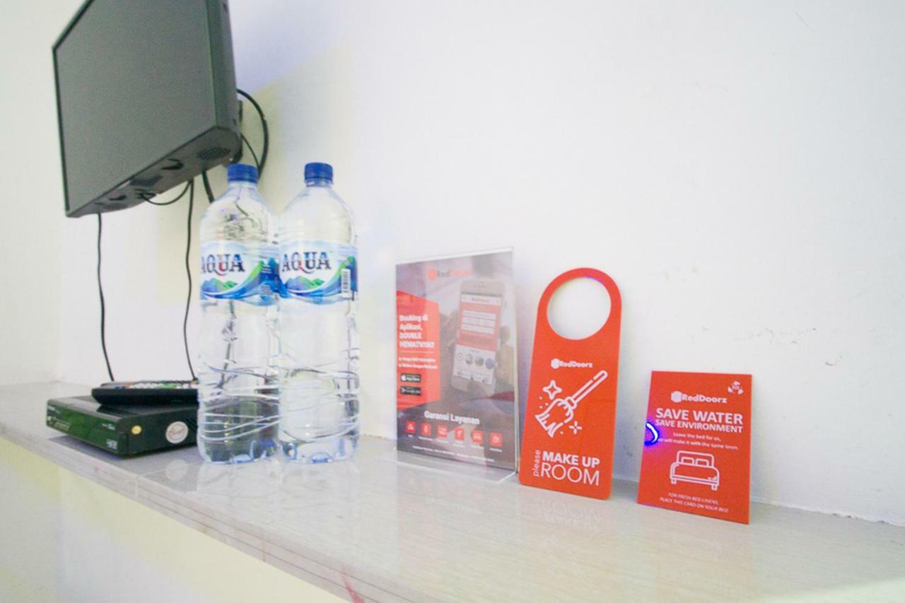 Reddoorz @ Pematangsiantar 2 Hotel Ngoại thất bức ảnh
