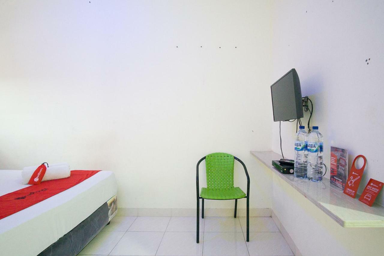 Reddoorz @ Pematangsiantar 2 Hotel Ngoại thất bức ảnh