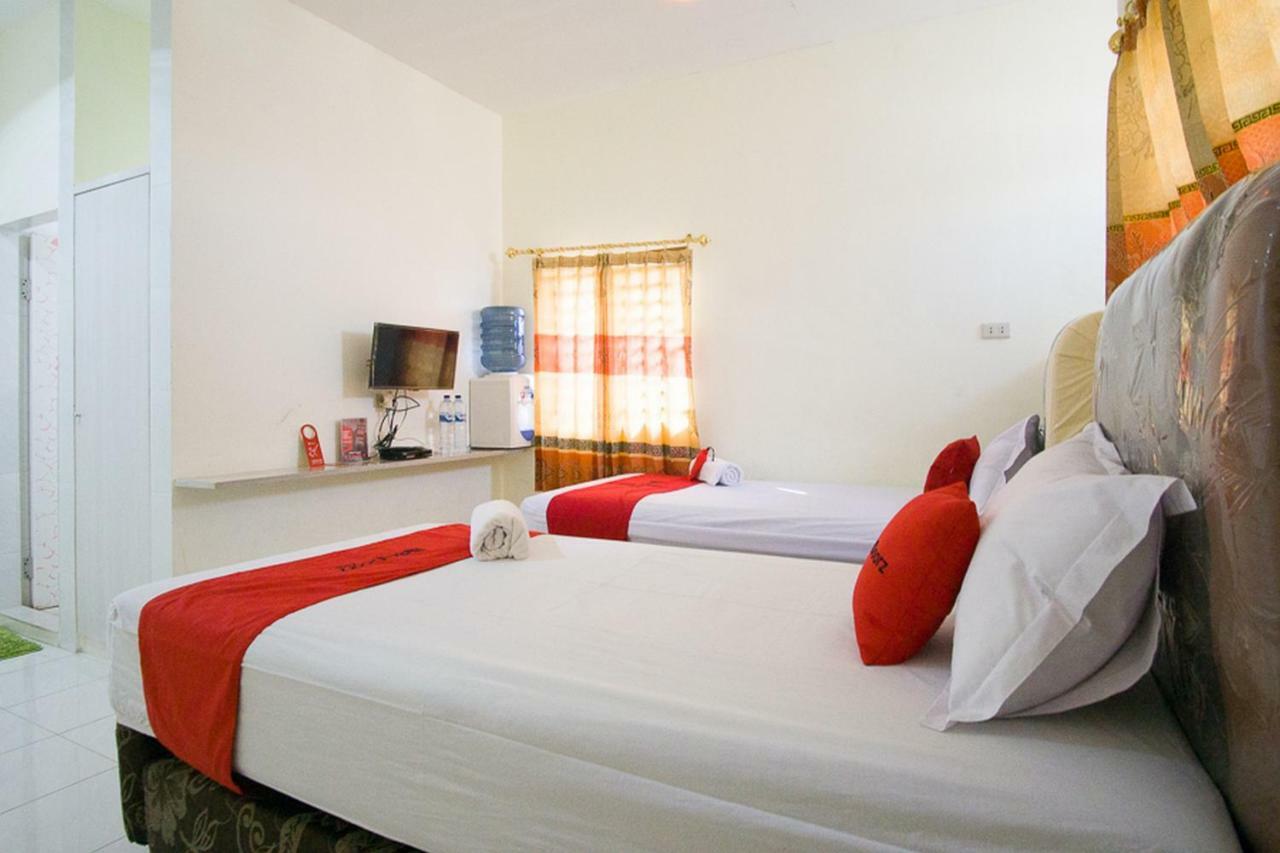 Reddoorz @ Pematangsiantar 2 Hotel Ngoại thất bức ảnh
