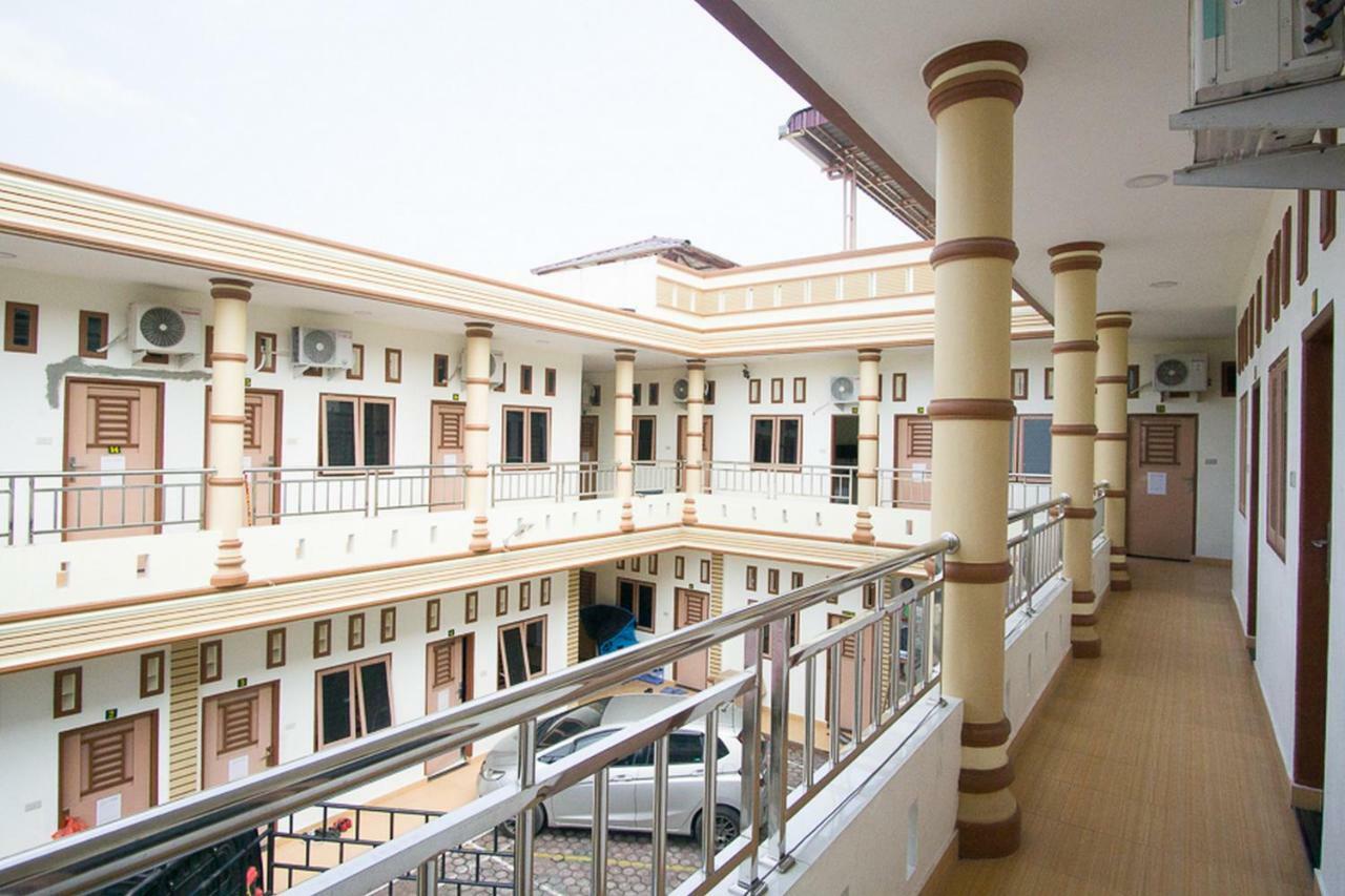 Reddoorz @ Pematangsiantar 2 Hotel Ngoại thất bức ảnh