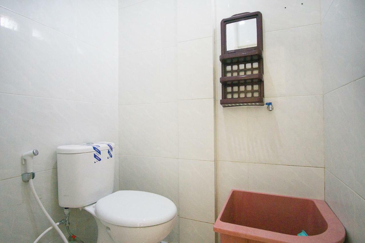 Reddoorz @ Pematangsiantar 2 Hotel Ngoại thất bức ảnh