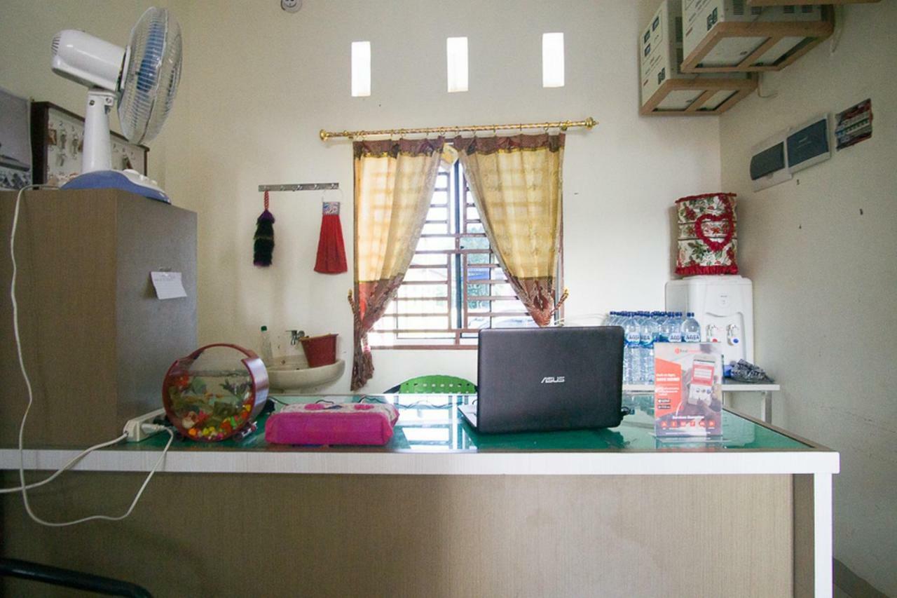 Reddoorz @ Pematangsiantar 2 Hotel Ngoại thất bức ảnh