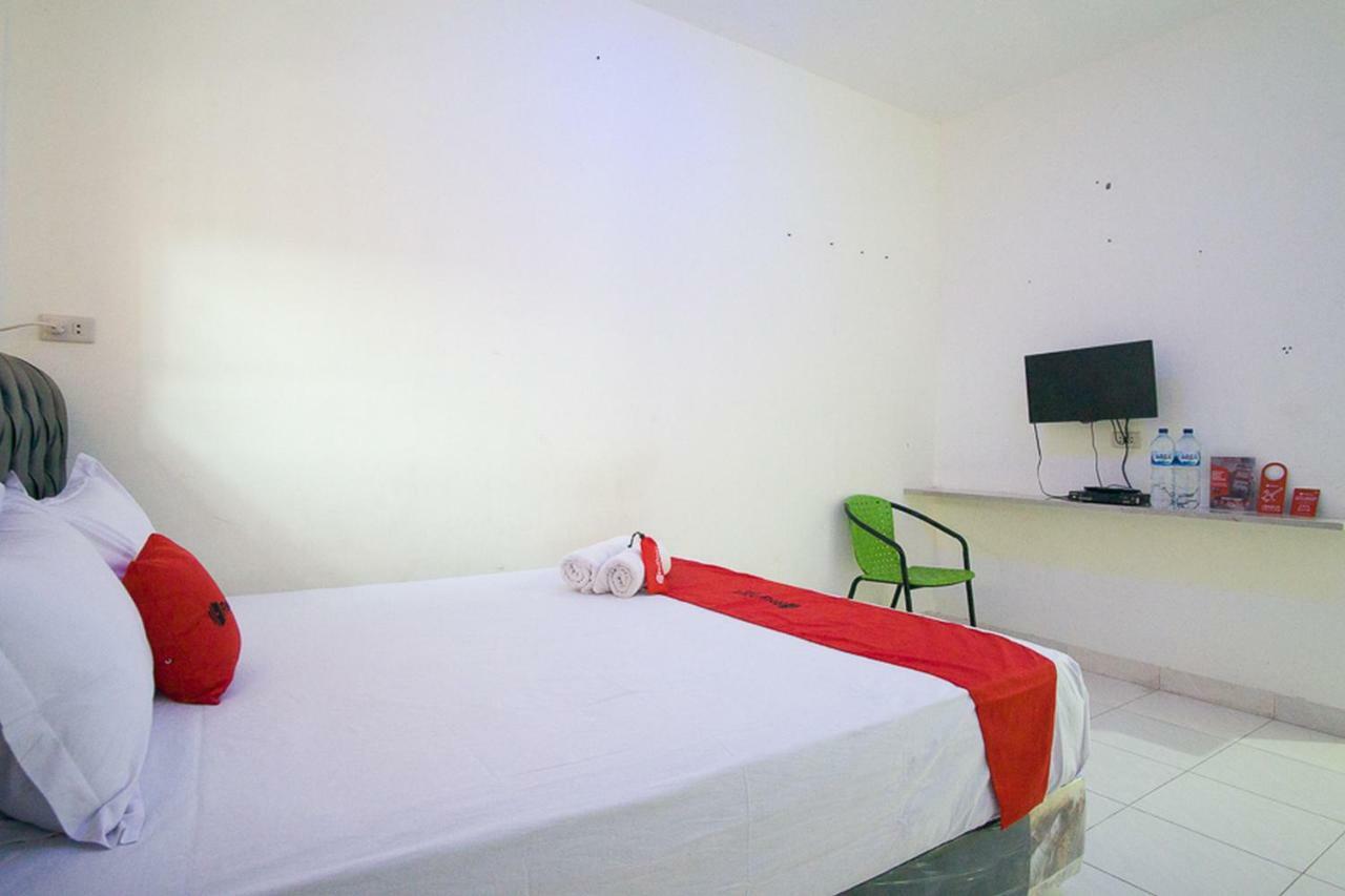 Reddoorz @ Pematangsiantar 2 Hotel Ngoại thất bức ảnh
