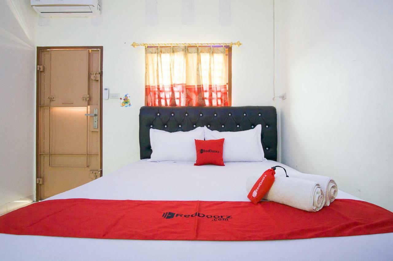 Reddoorz @ Pematangsiantar 2 Hotel Ngoại thất bức ảnh