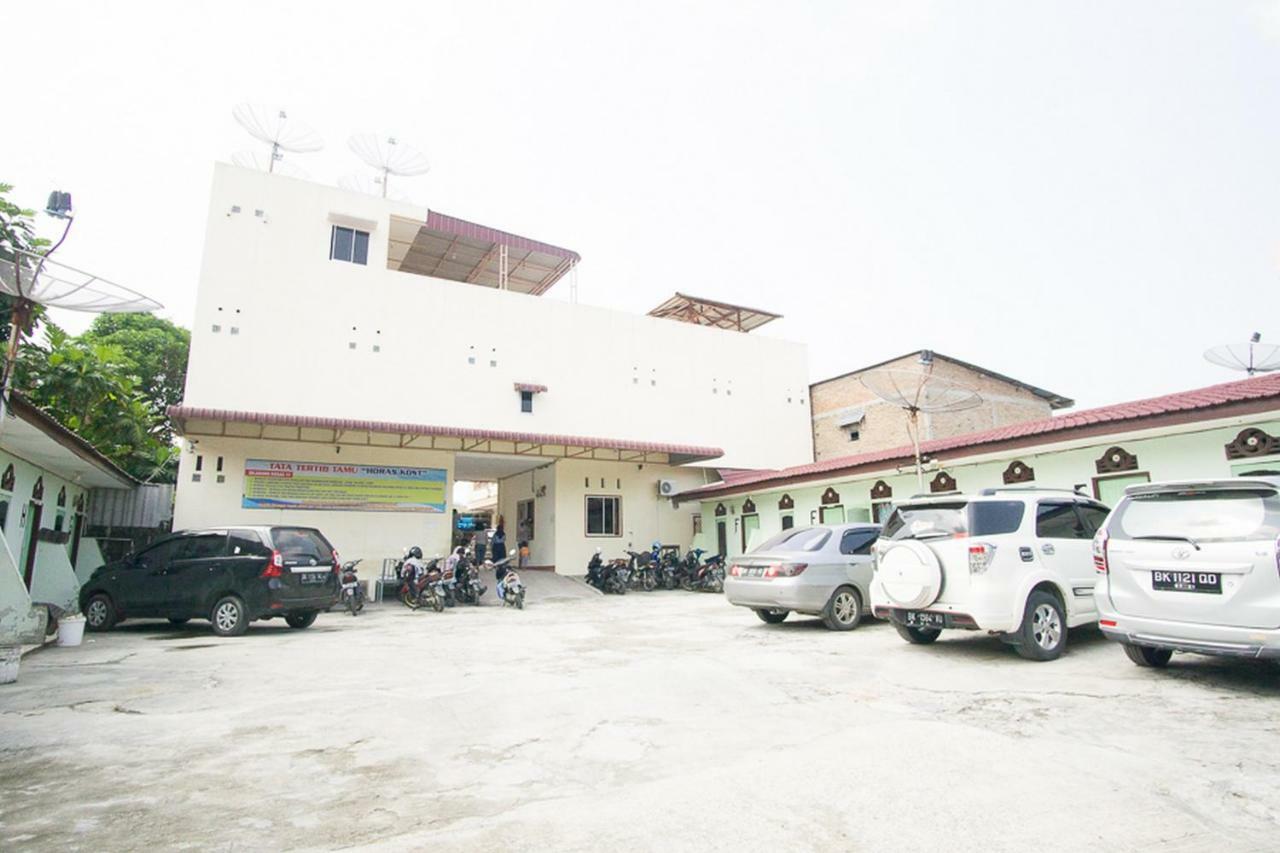Reddoorz @ Pematangsiantar 2 Hotel Ngoại thất bức ảnh