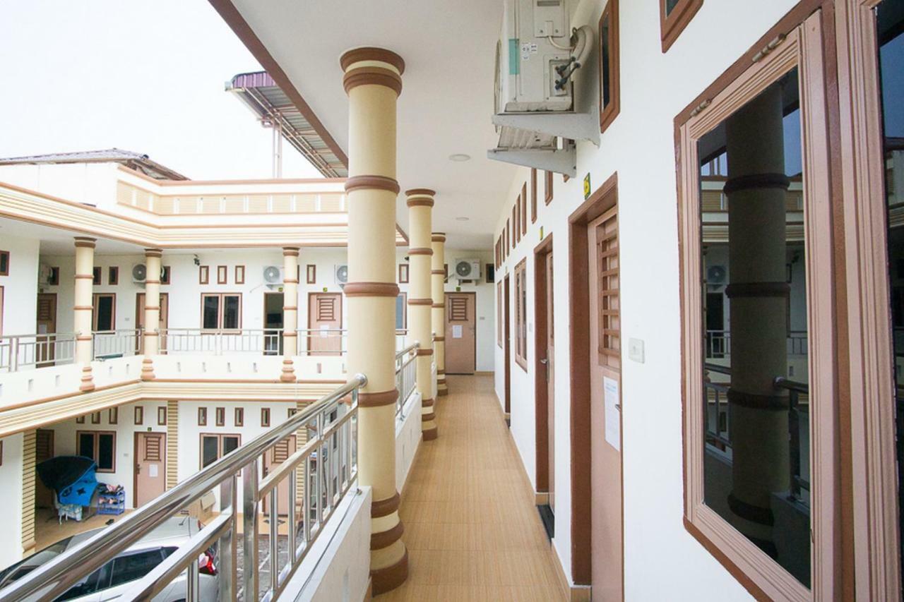 Reddoorz @ Pematangsiantar 2 Hotel Ngoại thất bức ảnh