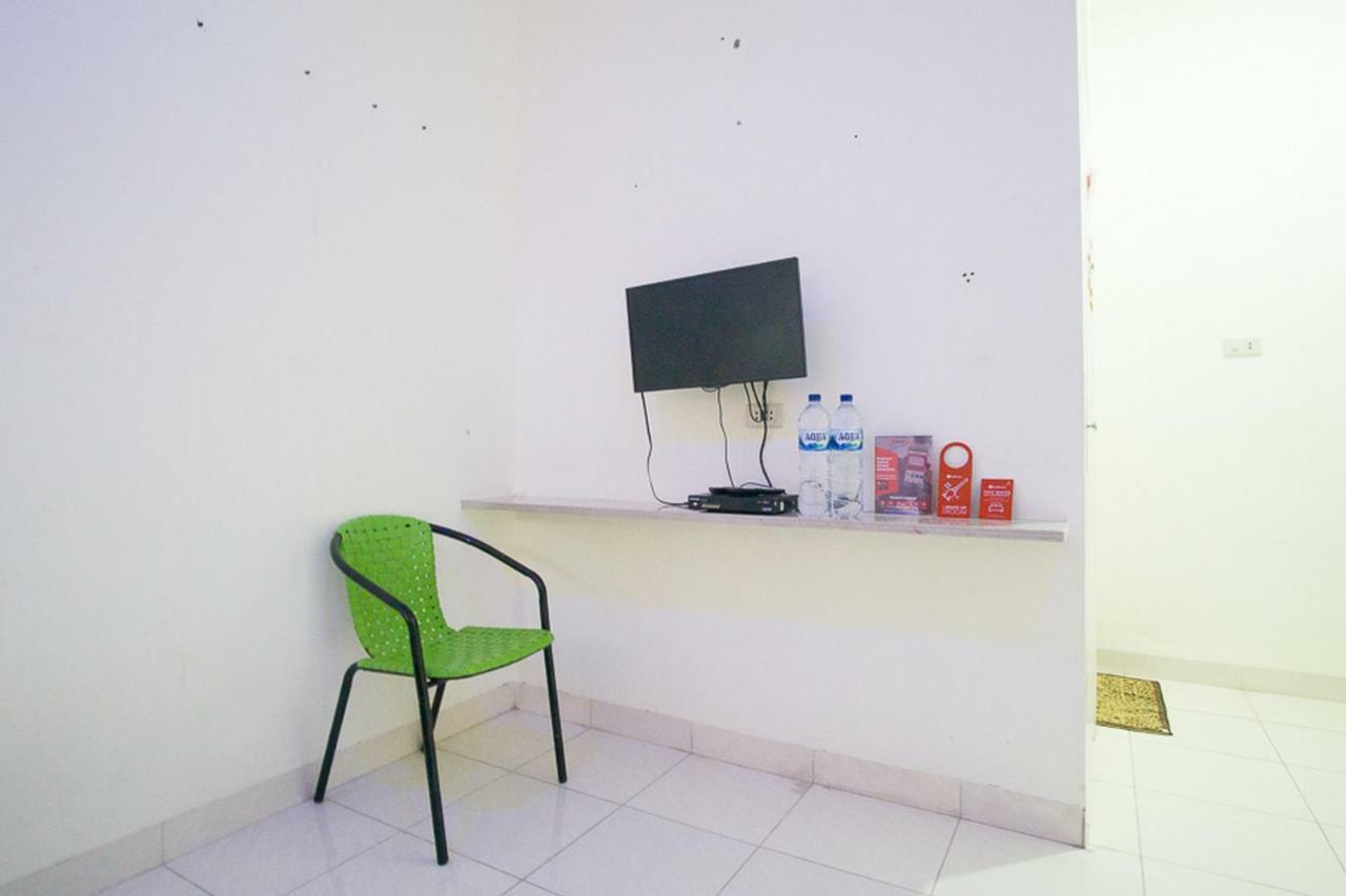 Reddoorz @ Pematangsiantar 2 Hotel Ngoại thất bức ảnh