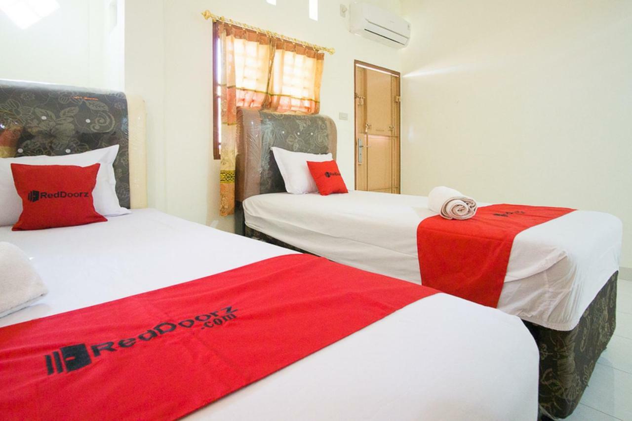 Reddoorz @ Pematangsiantar 2 Hotel Ngoại thất bức ảnh