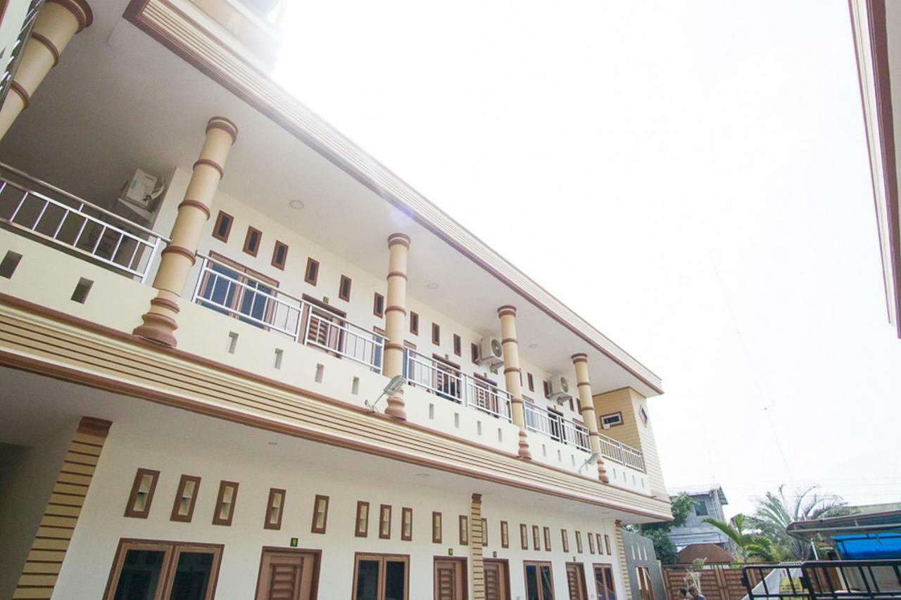 Reddoorz @ Pematangsiantar 2 Hotel Ngoại thất bức ảnh