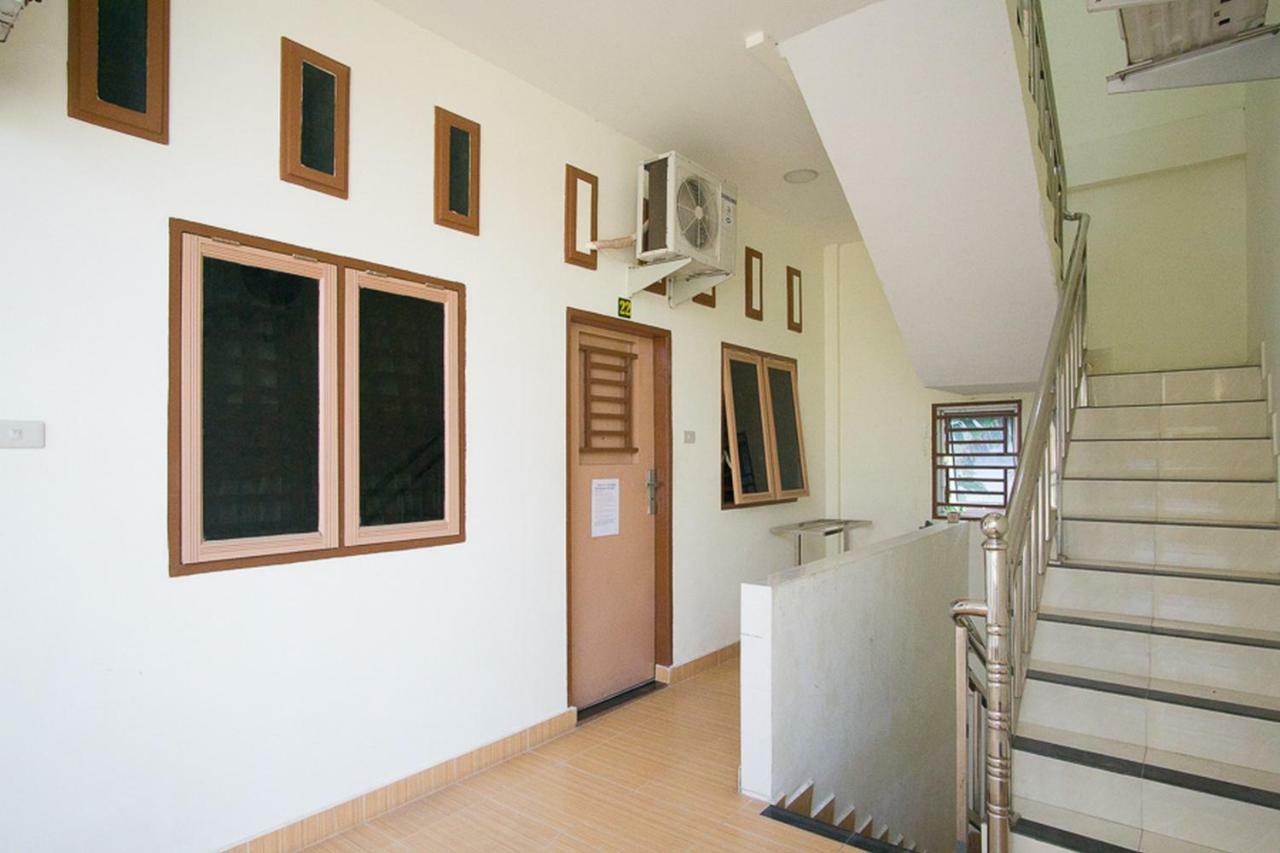 Reddoorz @ Pematangsiantar 2 Hotel Ngoại thất bức ảnh